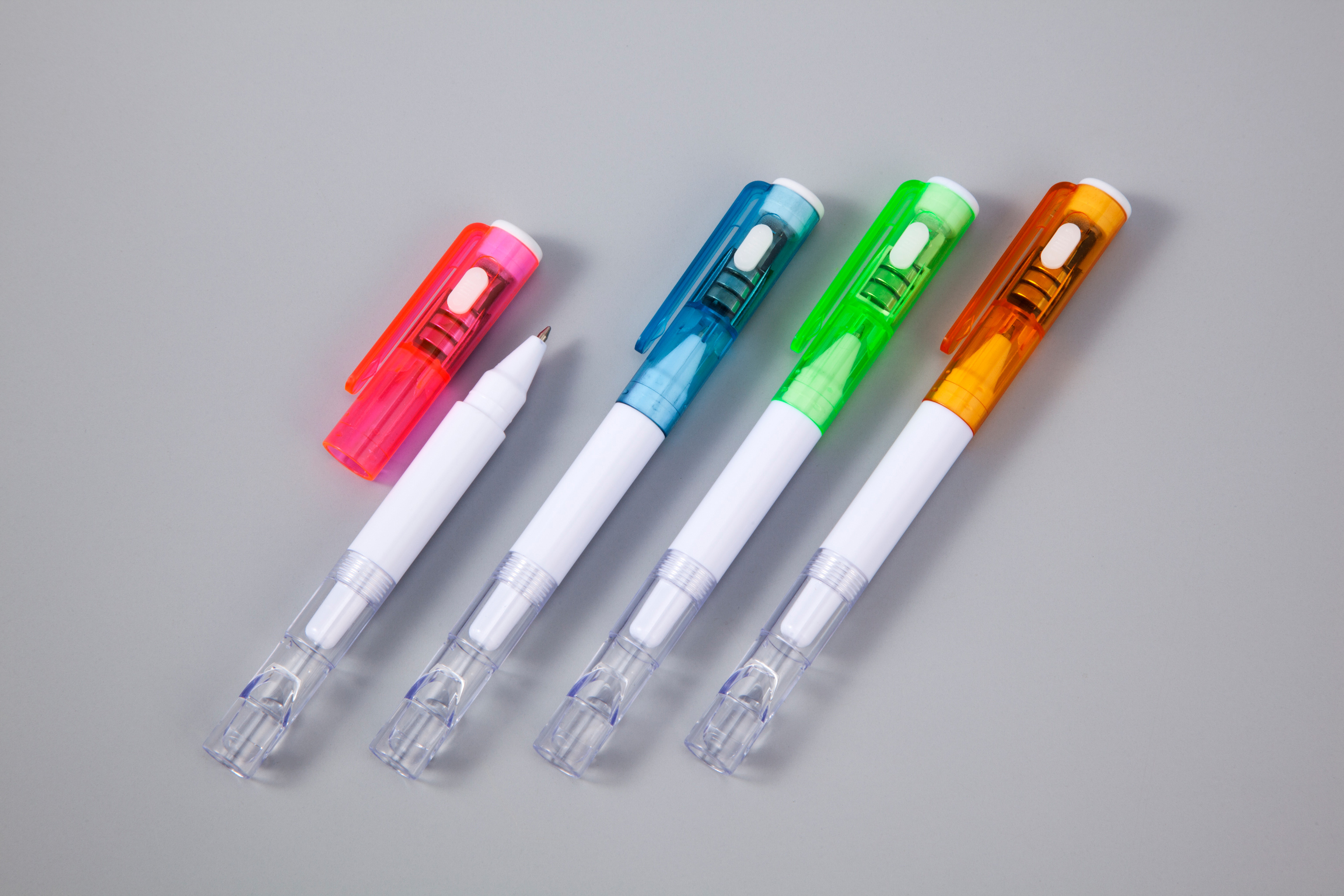 ホイッスル付きライトペン ANZENオンラインストア