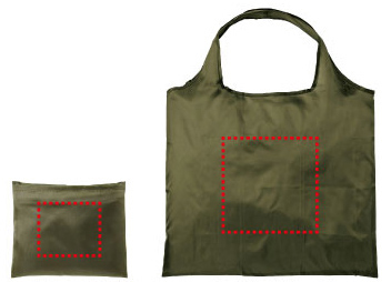 抗菌ポケットインエコバッグ