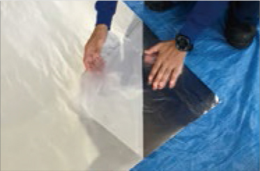 3M™ エンビジョン™ ペイントフィルム　CPG-Ⅲ