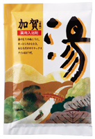 薬用入浴剤　湯1個